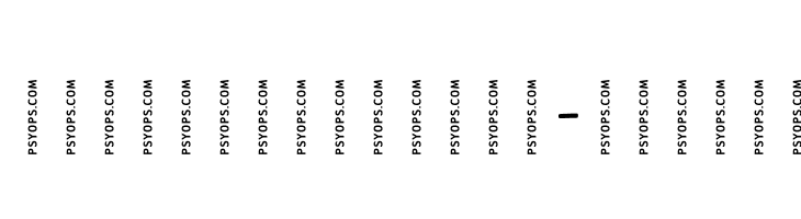 CrashNumbering-Gothic  لخطوط تنزيل
