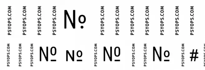 CrashNumbering-Gothic Schriftart Groß