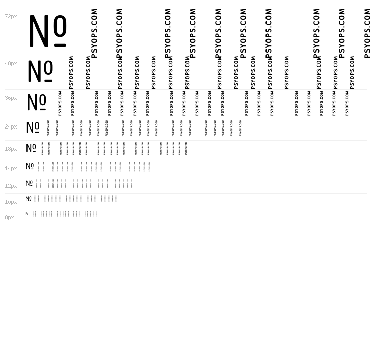 CrashNumbering-Gothic Waterfall