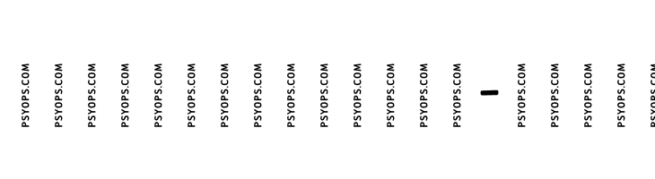 CrashNumbering-Serif  font caratteri gratis