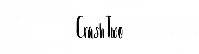 CrashTwo  नि: शुल्क फ़ॉन्ट्स डाउनलोड