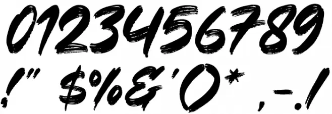 Crashbow Caratteri ALTRI CARATTERI