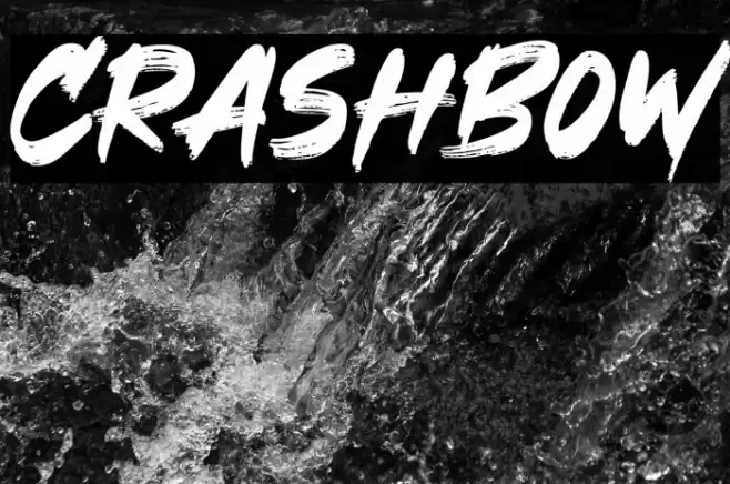 Crashbow Caratteri examples