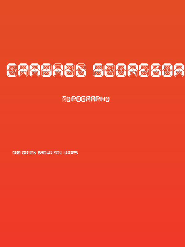 Crashed Scoreboard Poster