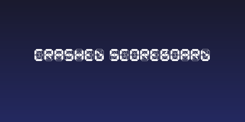 Crashed Scoreboard Social Header
