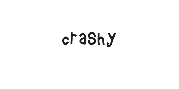 Crashy Logo