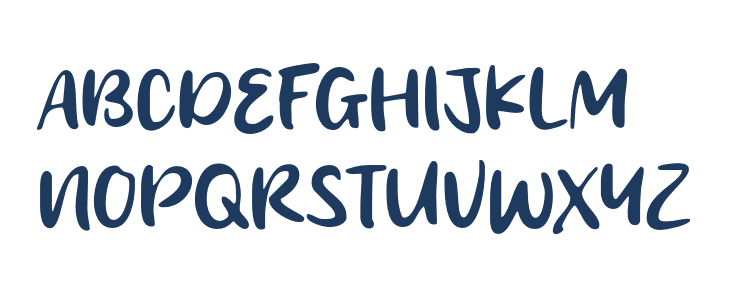 Crative Think Uppercase