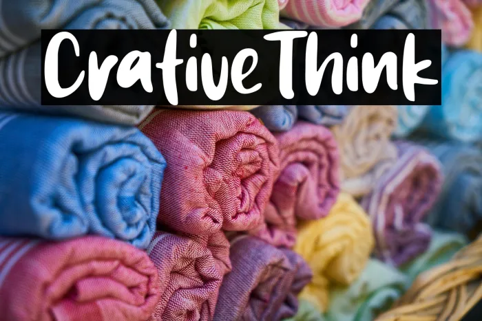 Crative Think Example 1