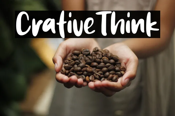 Crative Think Example 2