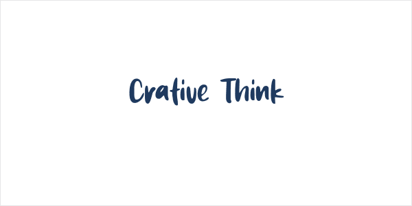 Crative Think Logo