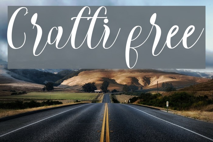 Cratti free Example 3