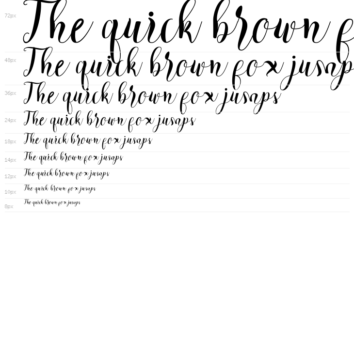 Cratti free Waterfall