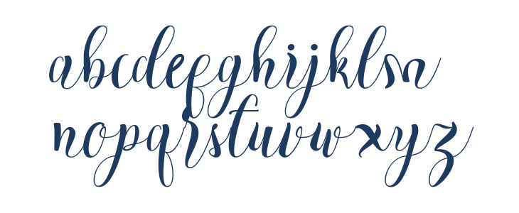 Cratti free Lowercase