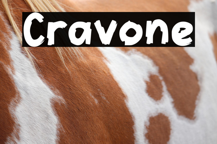 Cravone Example 1