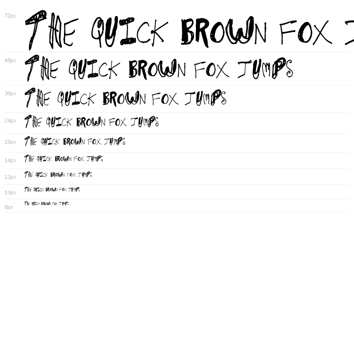 CrawfishPopsicle Waterfall