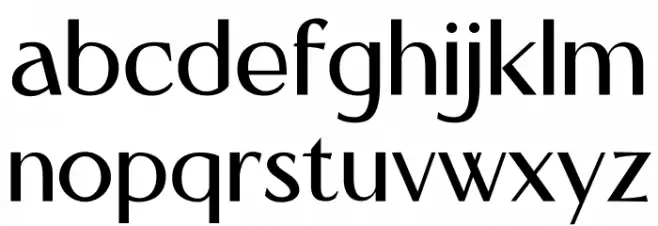 Crawling Personal Used Font LOWERCASE
