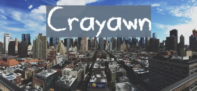 Crayawn Example 2