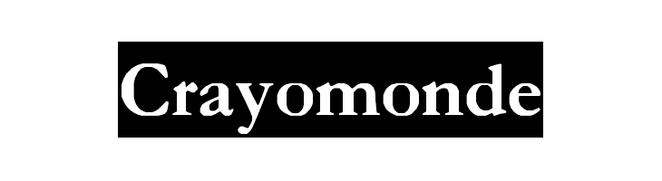 Crayomonde  Free Fonts Download