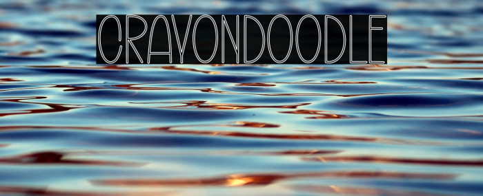 Crayon Doodle Example 2