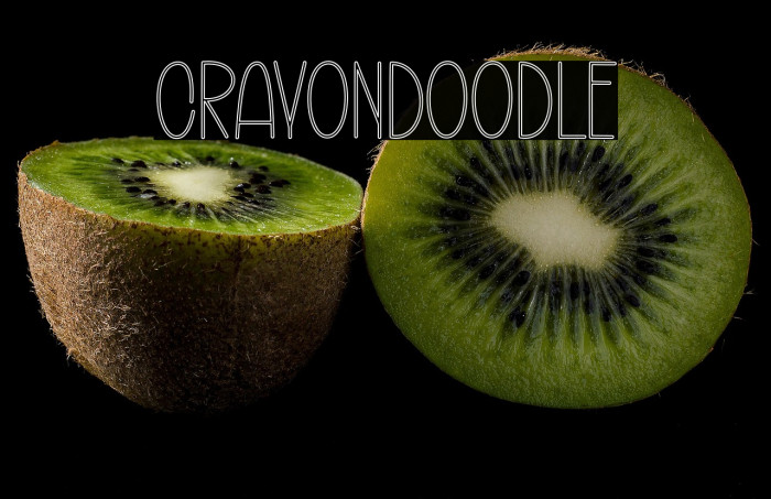 Crayon Doodle Example 3