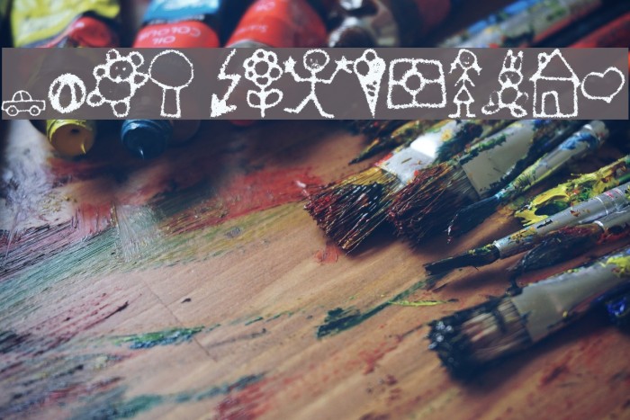 Crayon Kids 1 Example 3