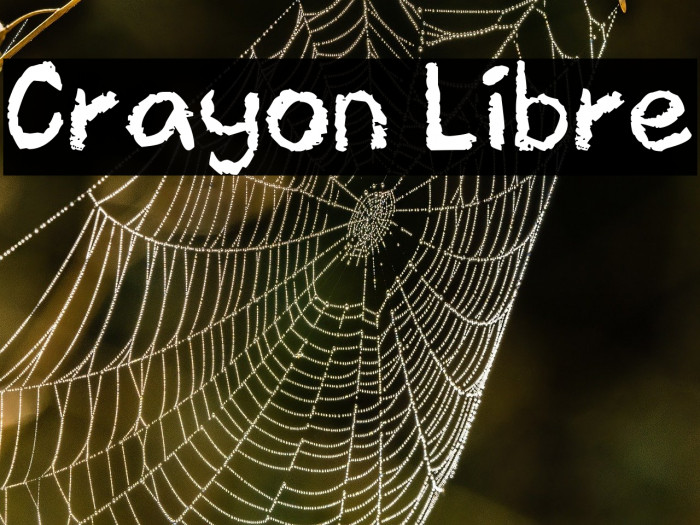 Crayon Libre Example 1