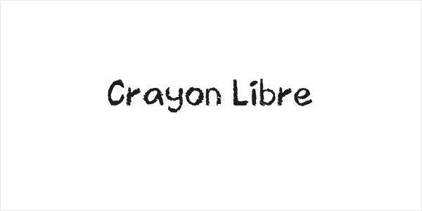 Crayon Libre Logo