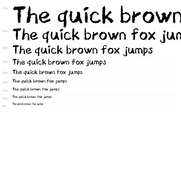 Crayon Libre Waterfall