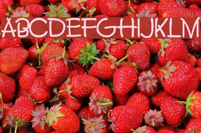 Crayon Normal Font examples