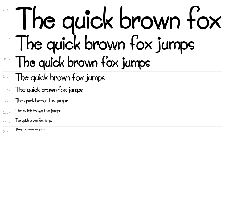 Crayon  Normal Waterfall