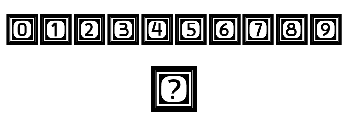 Crayon Regular Font OTHER CHARS