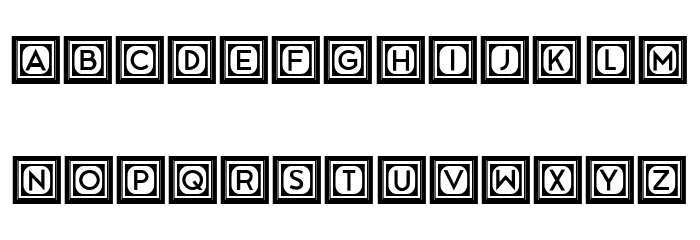 Crayon Regular Font LOWERCASE