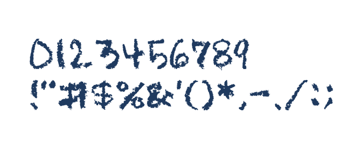 CrayonAL Other Characters