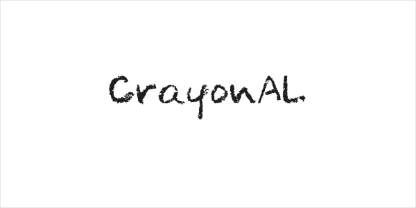 CrayonAL Logo