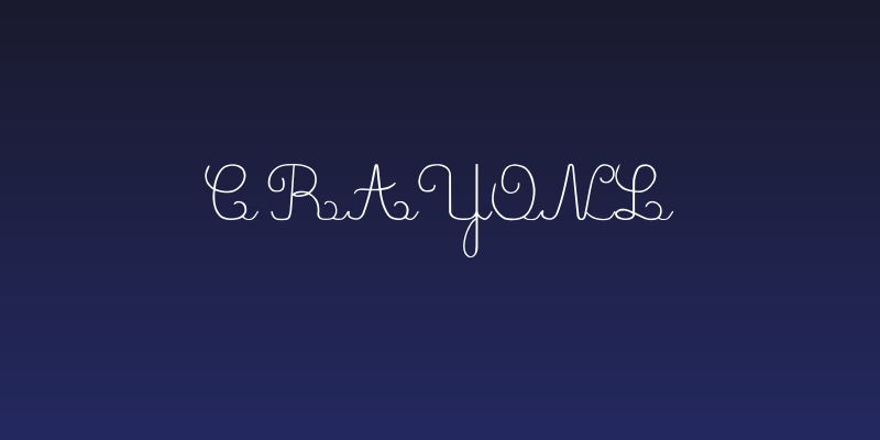 CrayonL Social Header