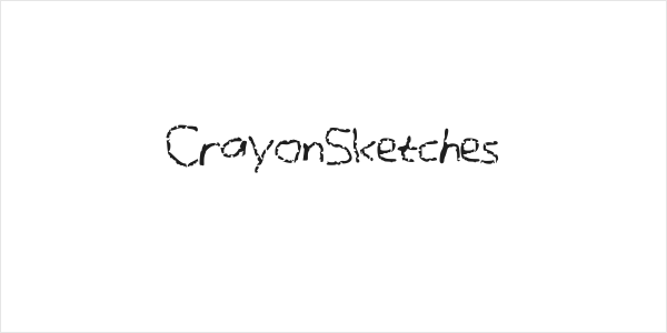 CrayonSketches Logo