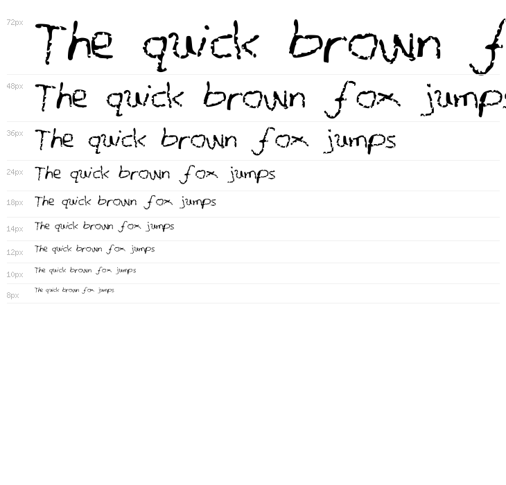 CrayonSketches Waterfall