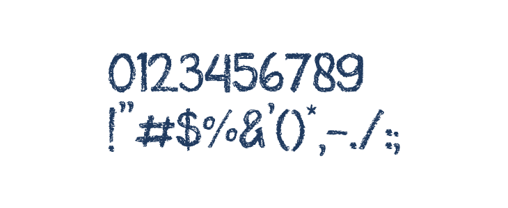 Crayone personal use only Other Characters