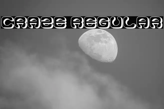 Craze Regular Polices examples