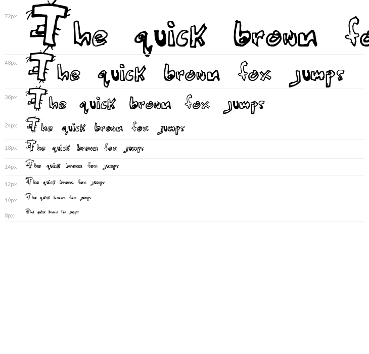 Crazy Beaver Waterfall