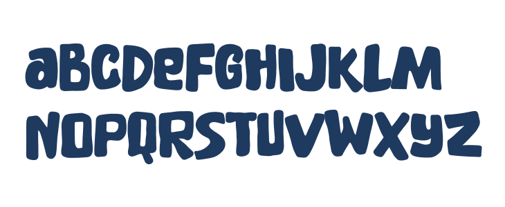 Crazy Blocks DEMO Lowercase