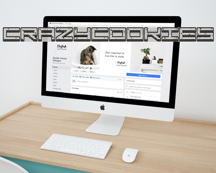 Crazy COokies Example 1