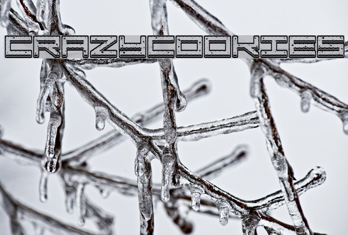 Crazy COokies Example 2
