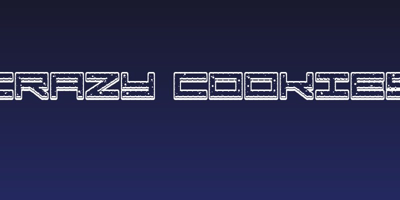 Crazy COokies Social Header