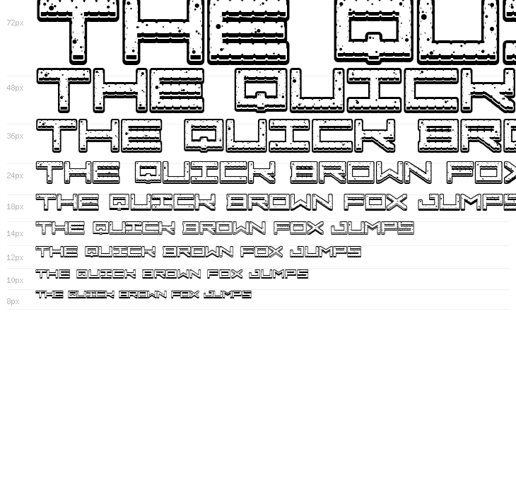 Crazy COokies Waterfall