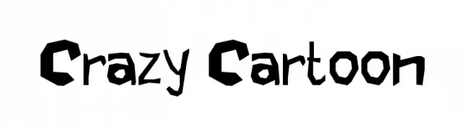 Crazy Cartoon 