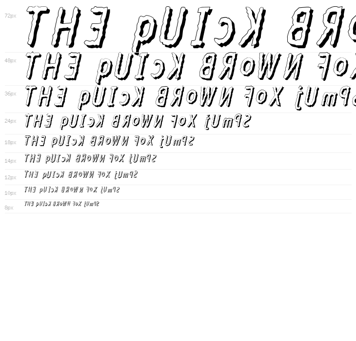 Crazy Cock Waterfall