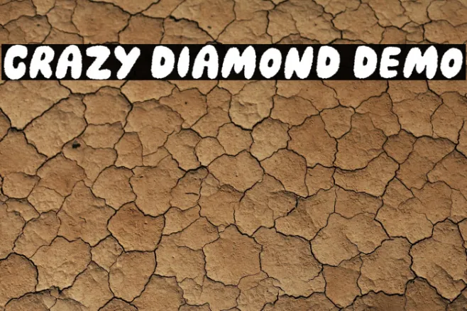 Crazy Diamond DEMO Example 1