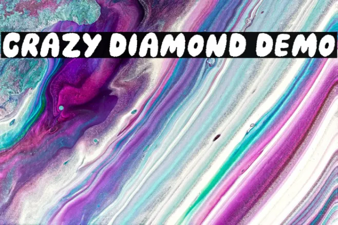 Crazy Diamond DEMO Example 2