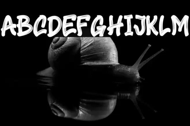 Crazy Dream Font examples